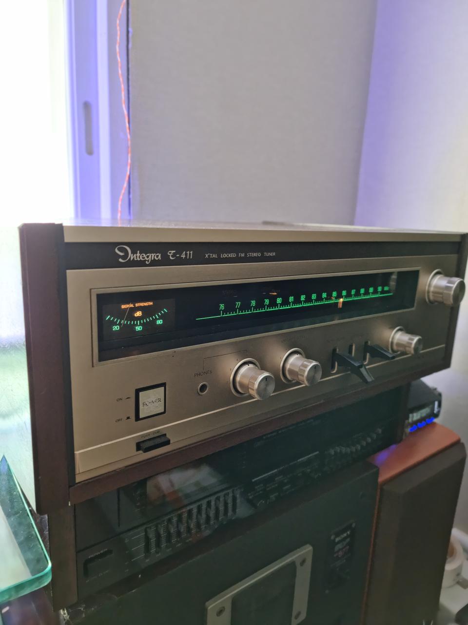 온쿄.아나로그튜너