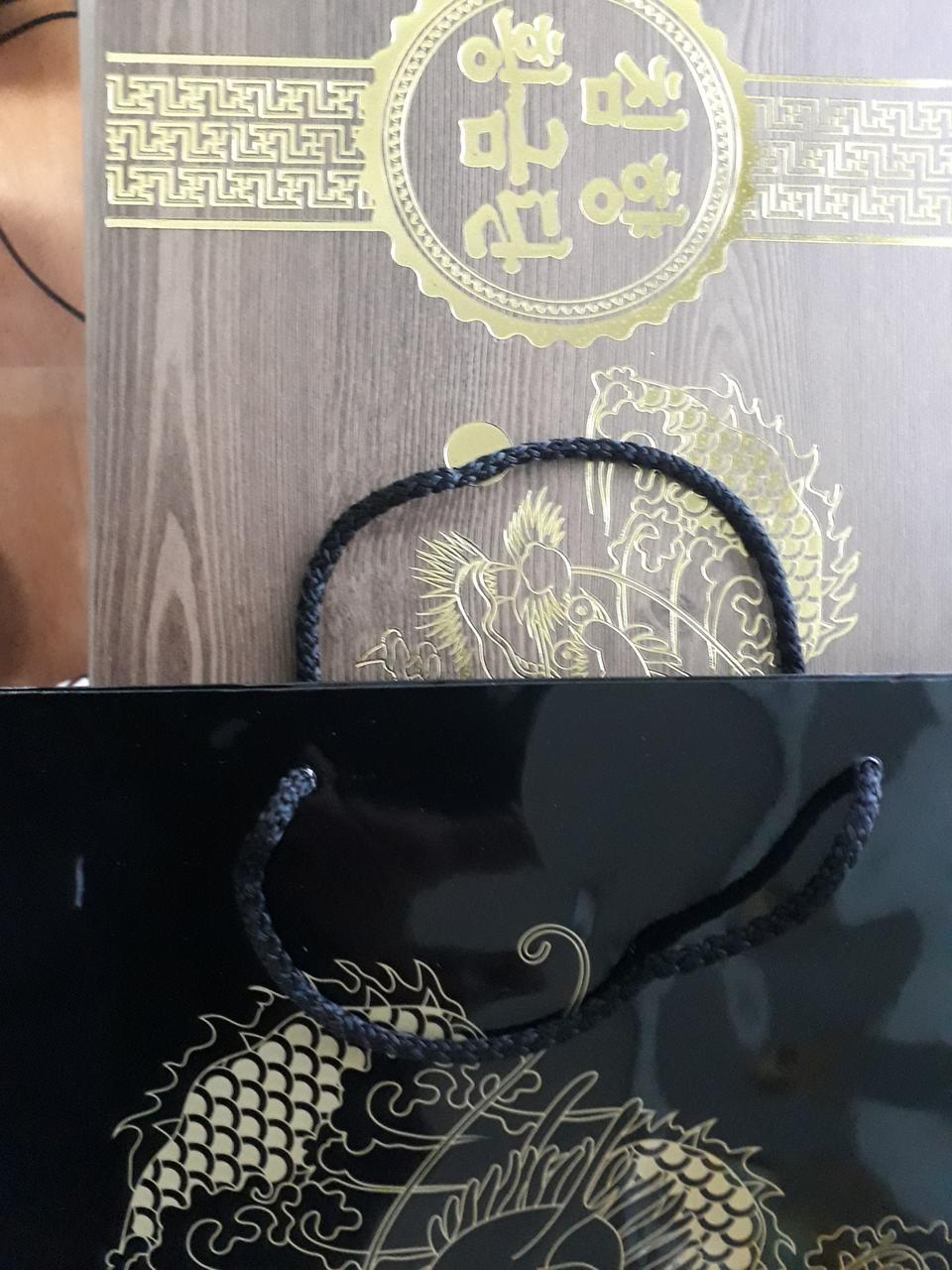 침향 황금단 60환 새상품