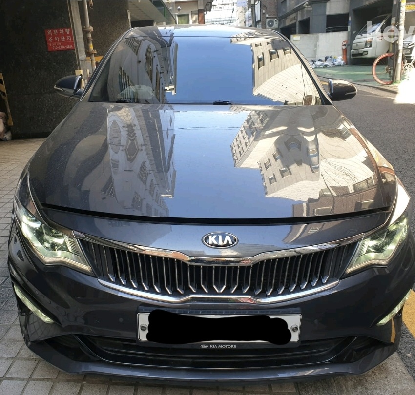 기아 더 뉴 K5 2세대 2.0 CVVL 노블레스