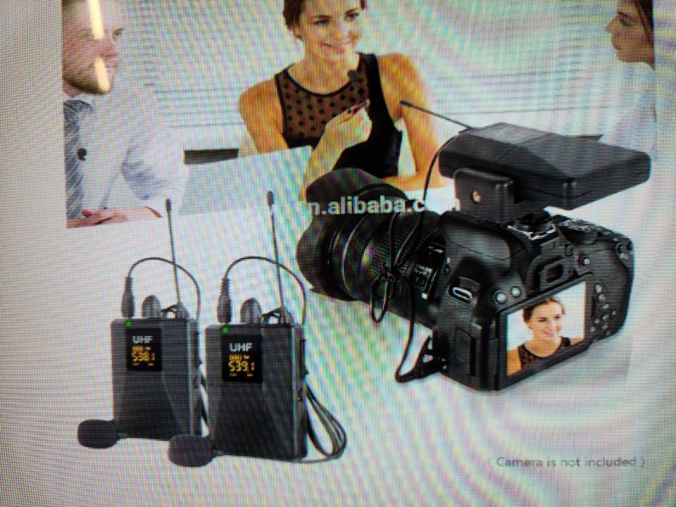 UHF 무선송수신기