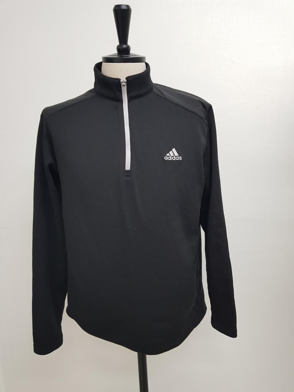 아디다스 기모 긴팔티셔츠