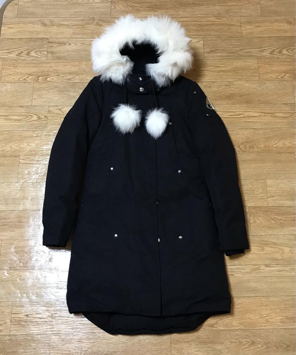 무스너클 (정품) 블랙 xs