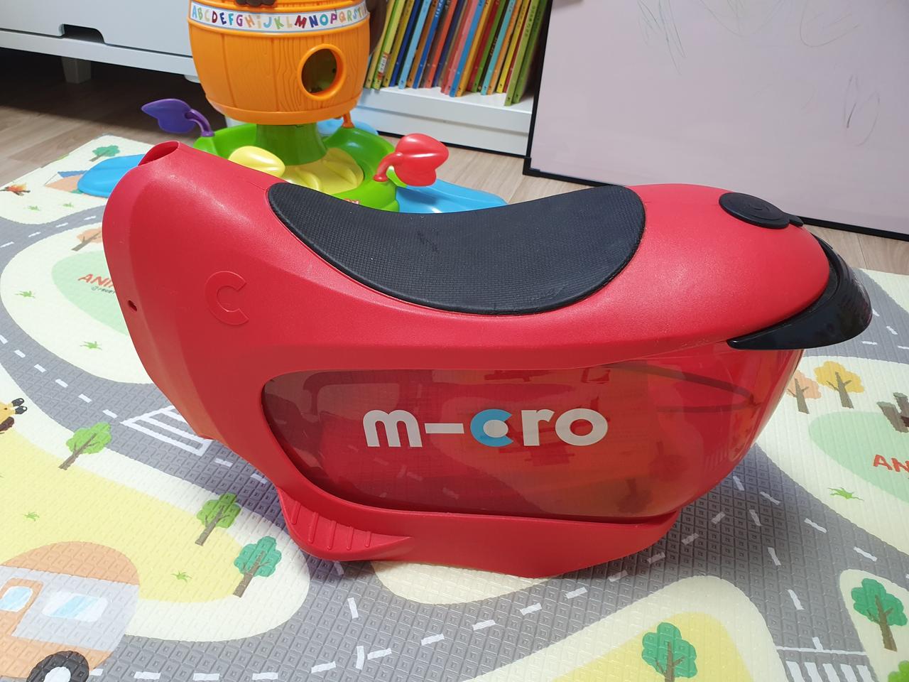 마이크로 킥보드 미니투고 안종