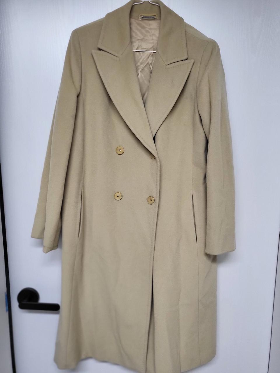 막스마라 롱코트66~77