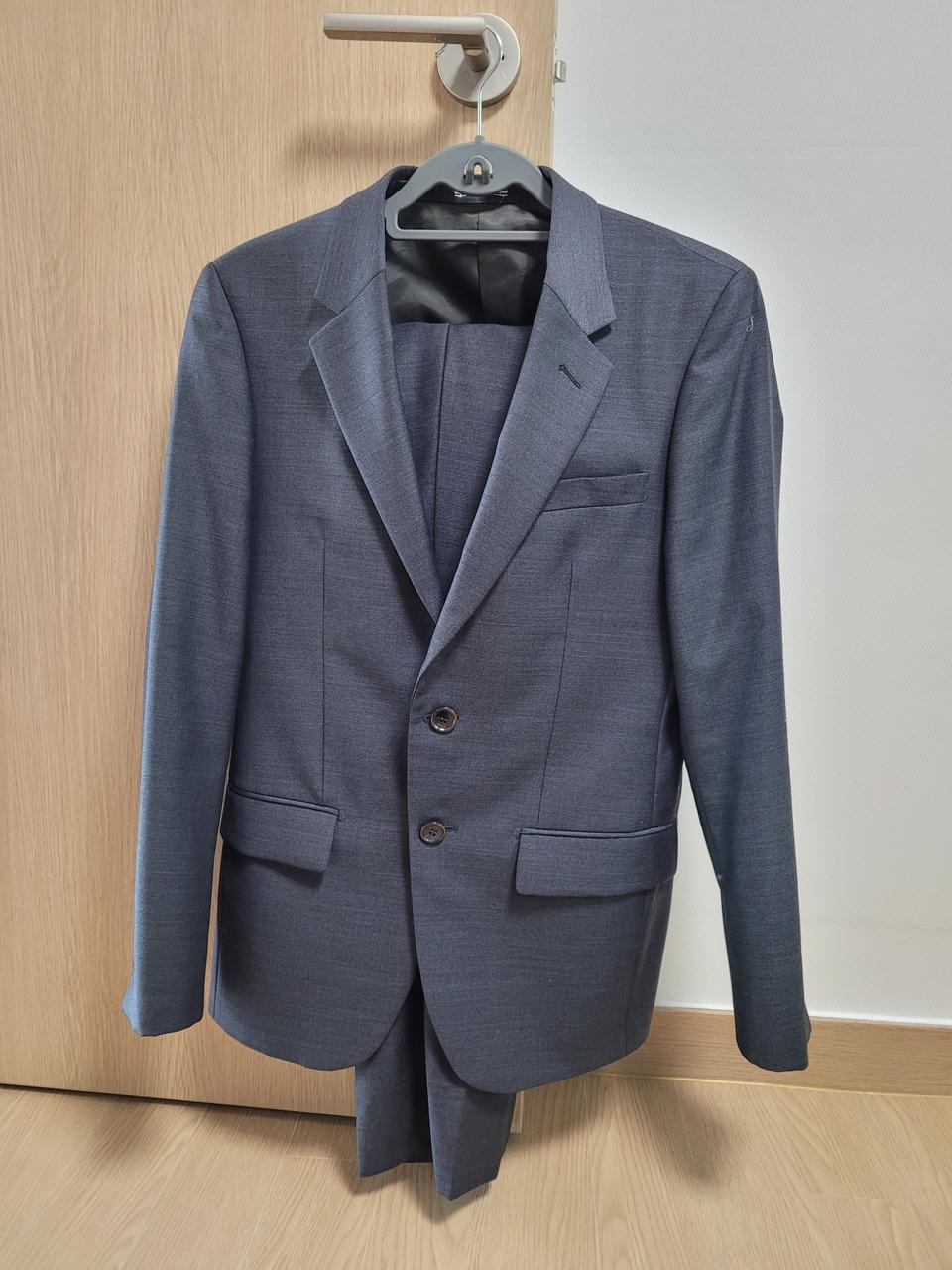 커스텀멜로우 정장세트