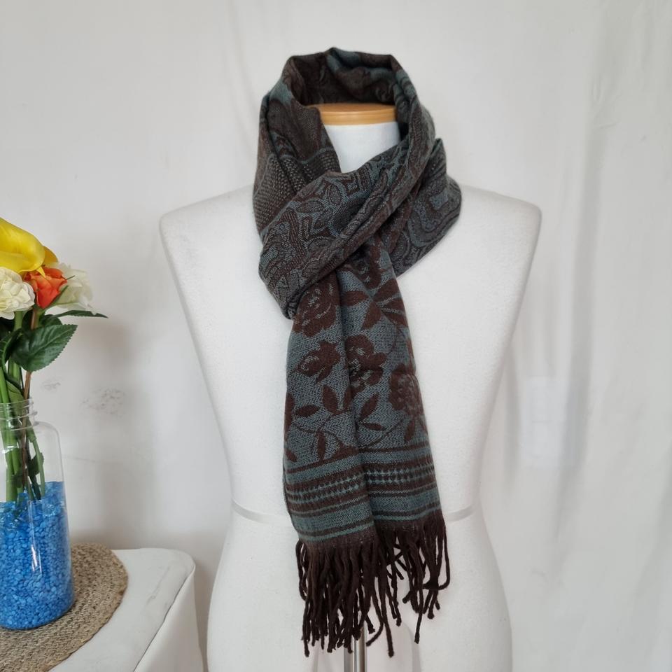 루이까또즈 숄 머플러