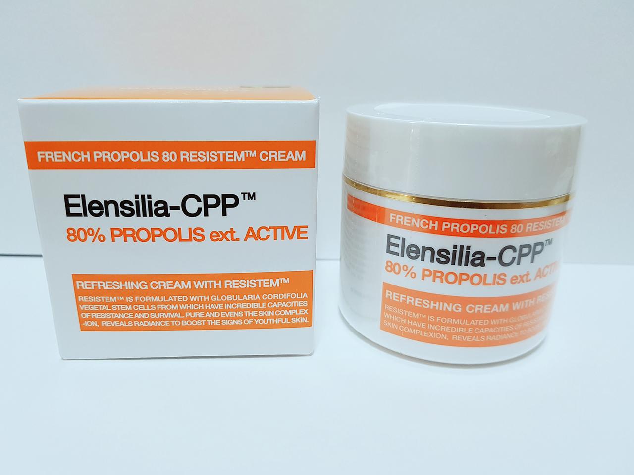 [새상품] 엘렌실라 프렌치 프로폴리스 크림