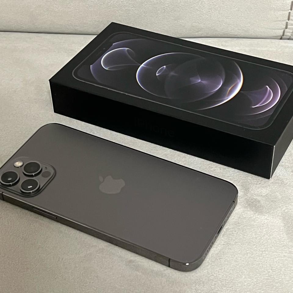 아이폰12프로 그래파이트 256G 풀박스
