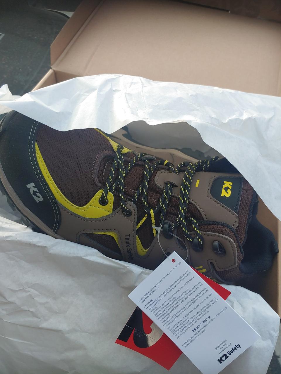 k2안전화