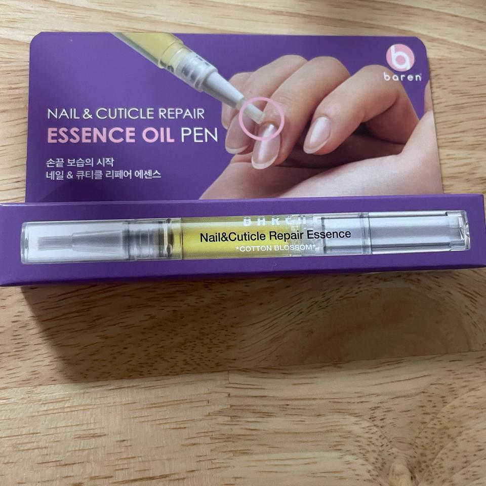 바렌 큐티클 오일