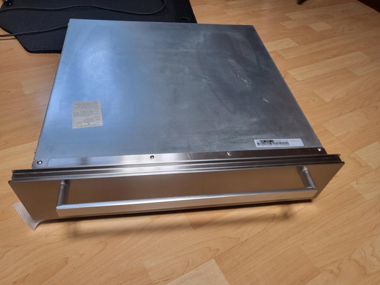 밀레 빌트인 오븐 디쉬워머