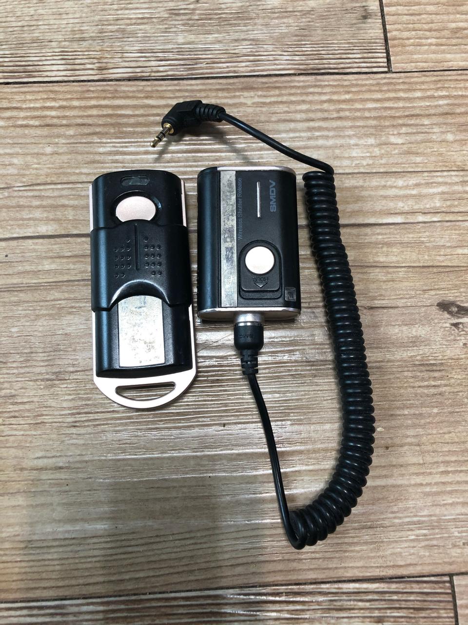 카메라 무선릴리즈