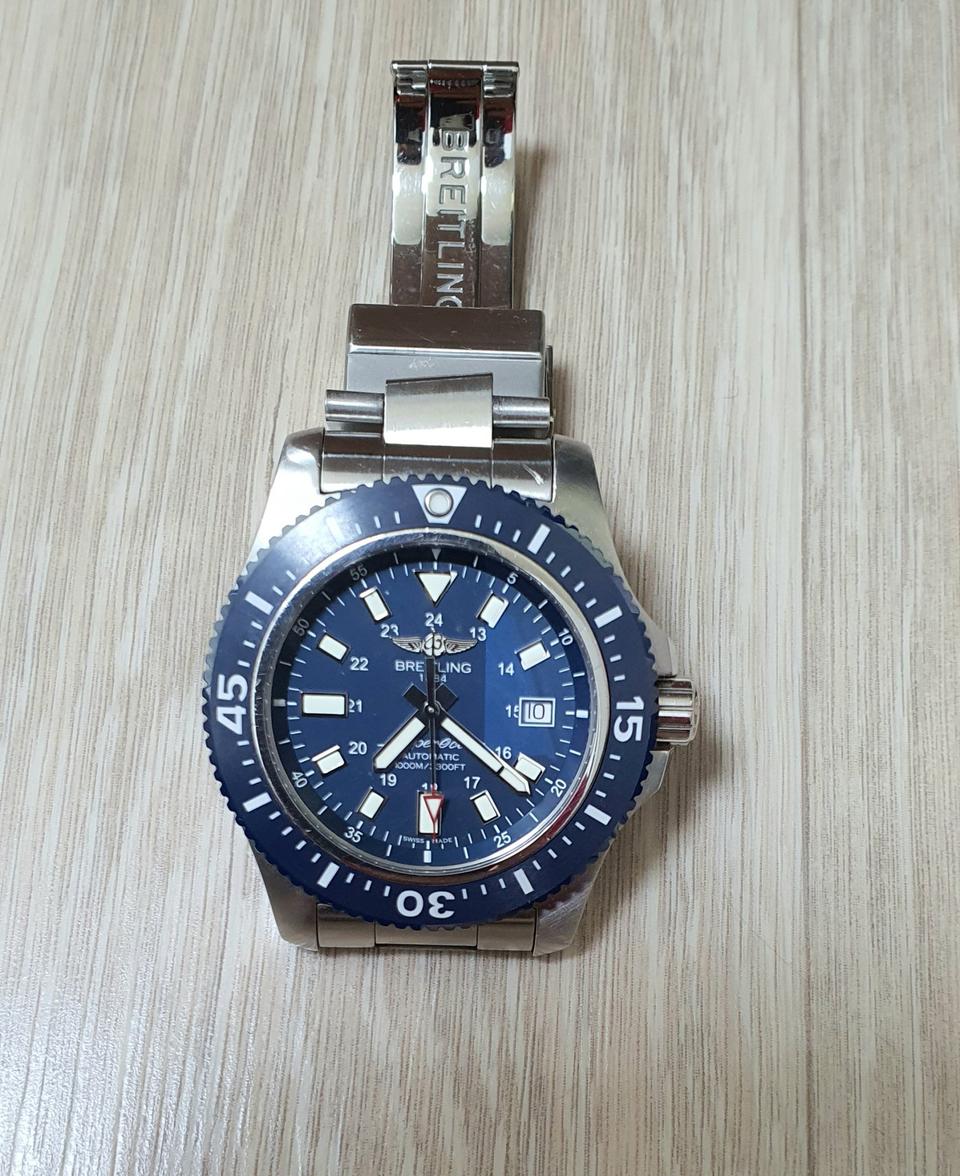 브라이틀링 슈퍼오션2 스페셜