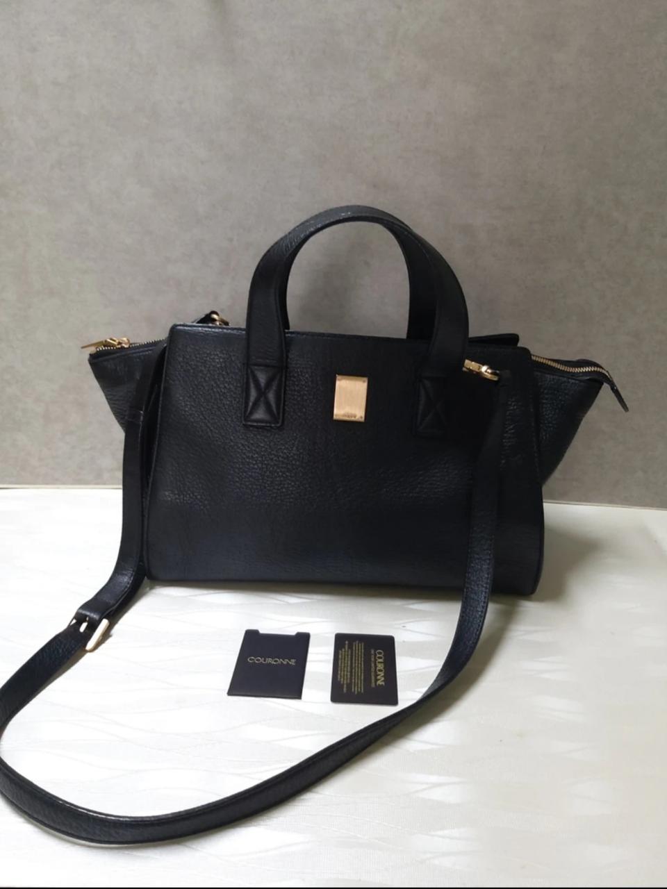 쿠론 다인(고준희가방) 크로스겸토드백