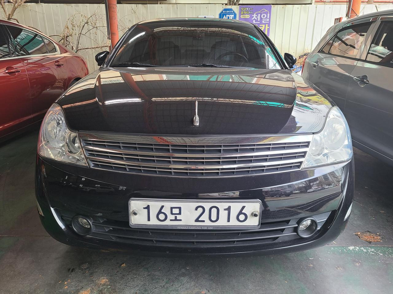 르노삼성 뉴 SM5 임프레션 2.0 CVTC