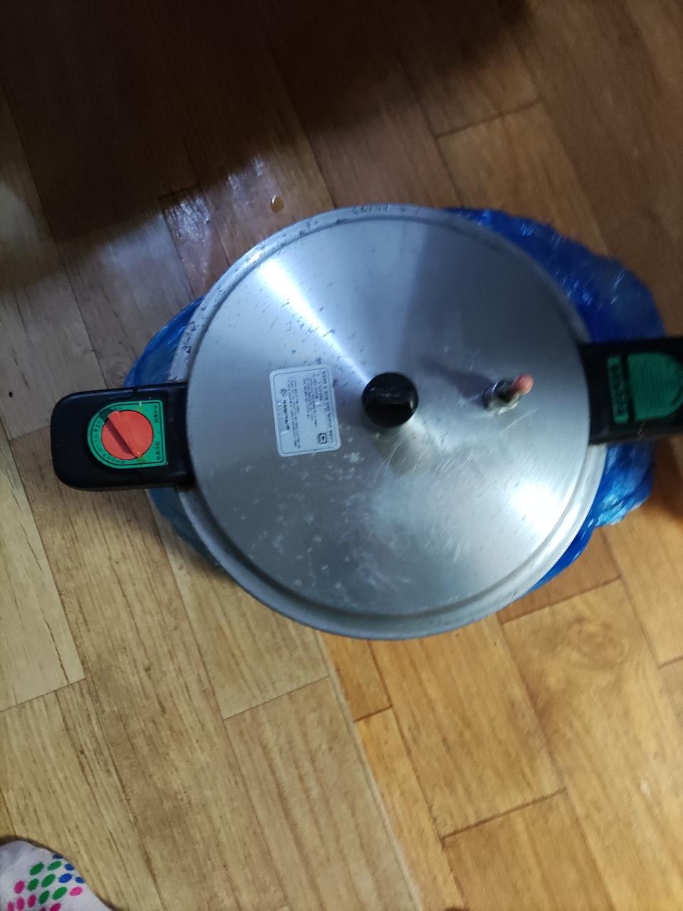 25인용 대용량 업소용 풍년 압력밥솥