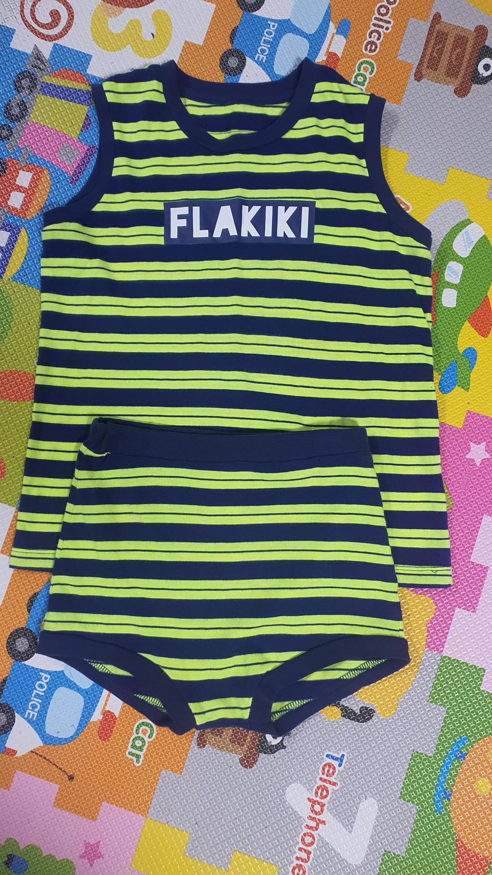 플라키키 여름셋업