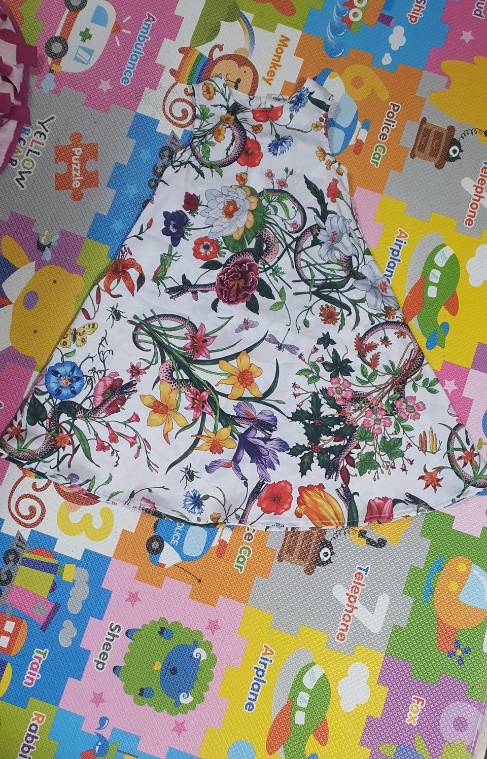 미미씨엘 롱 원피스