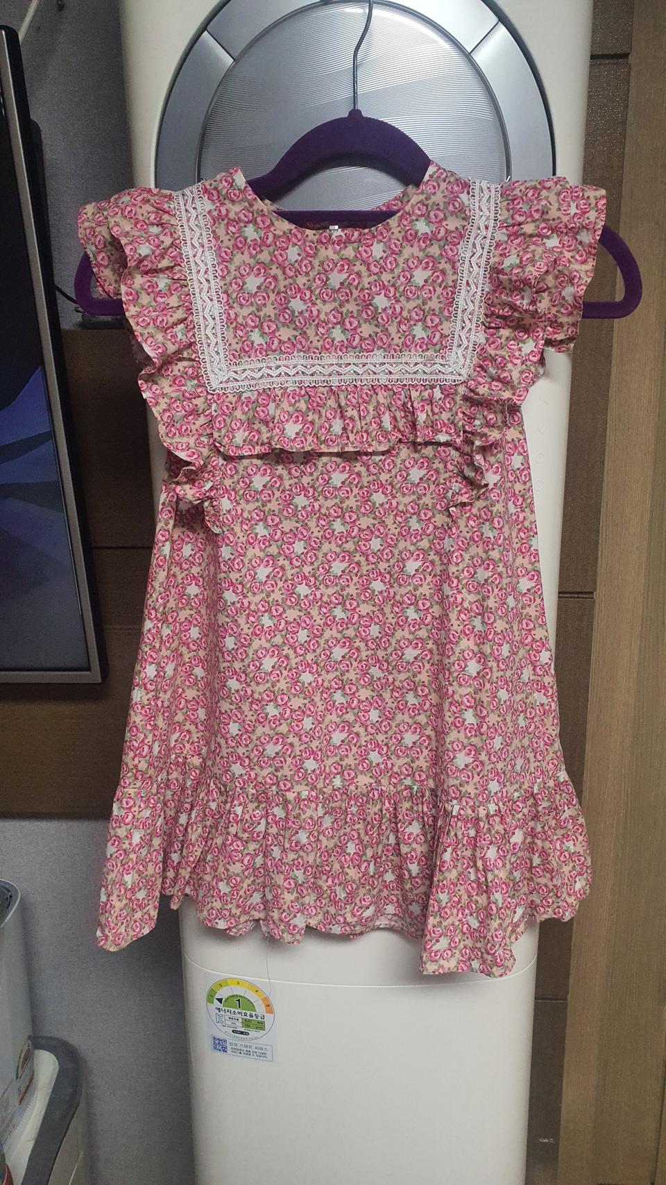 마마드꽁드 원피스