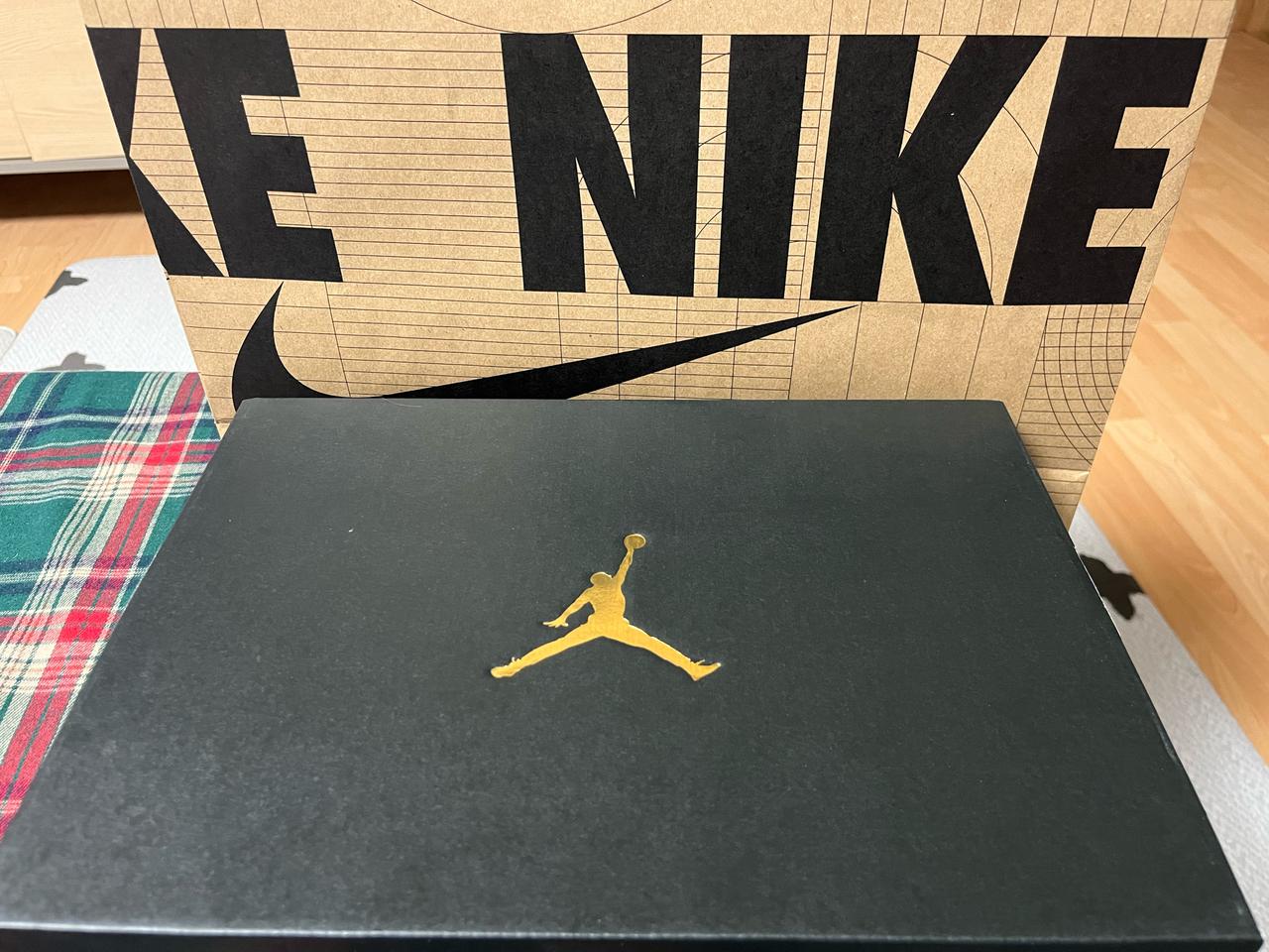 조던1 로우 골프 화이트