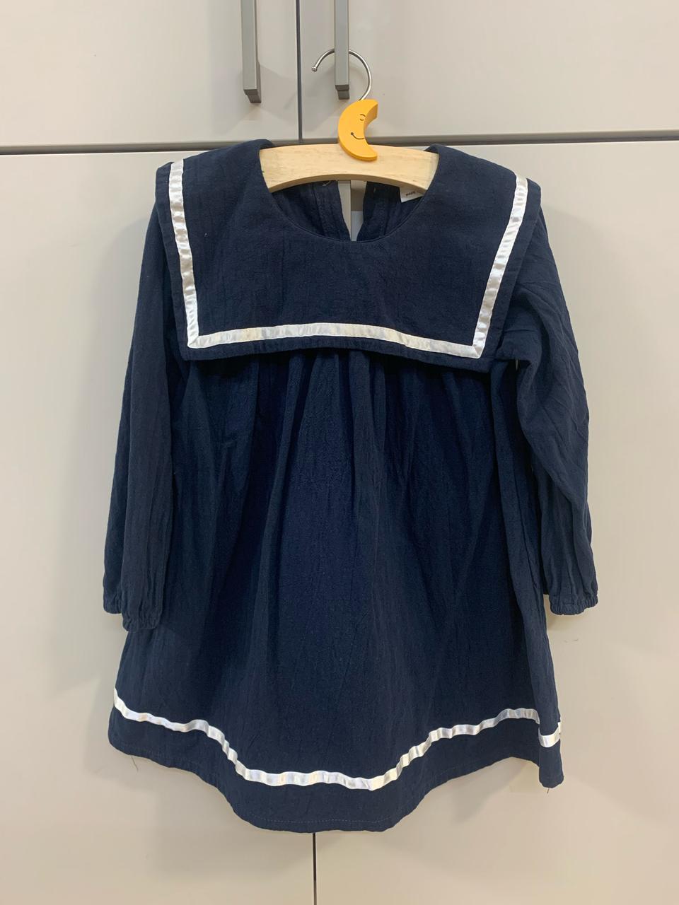 여아옷(보세원피스)