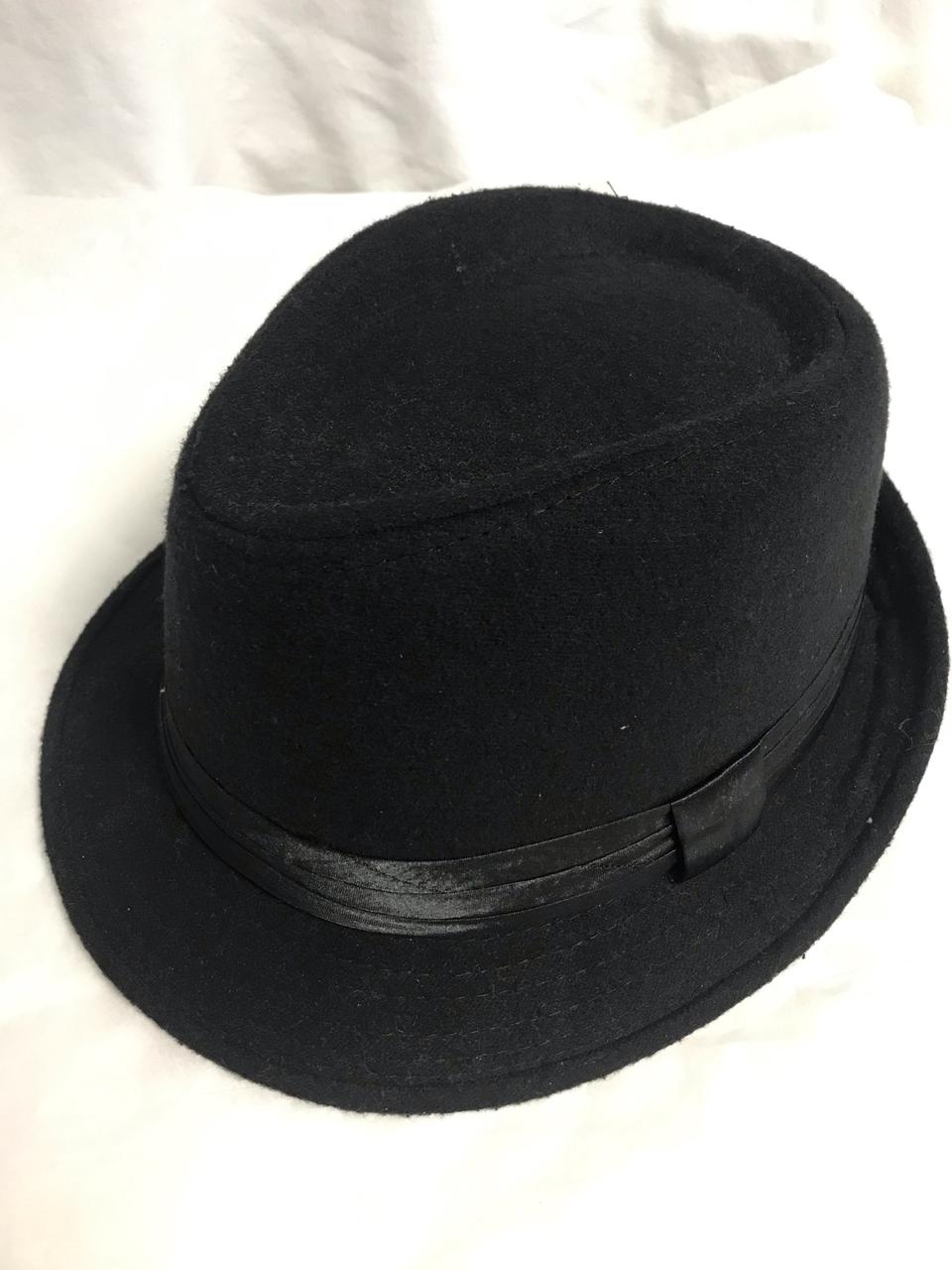 블랙 페도라#무료배송#