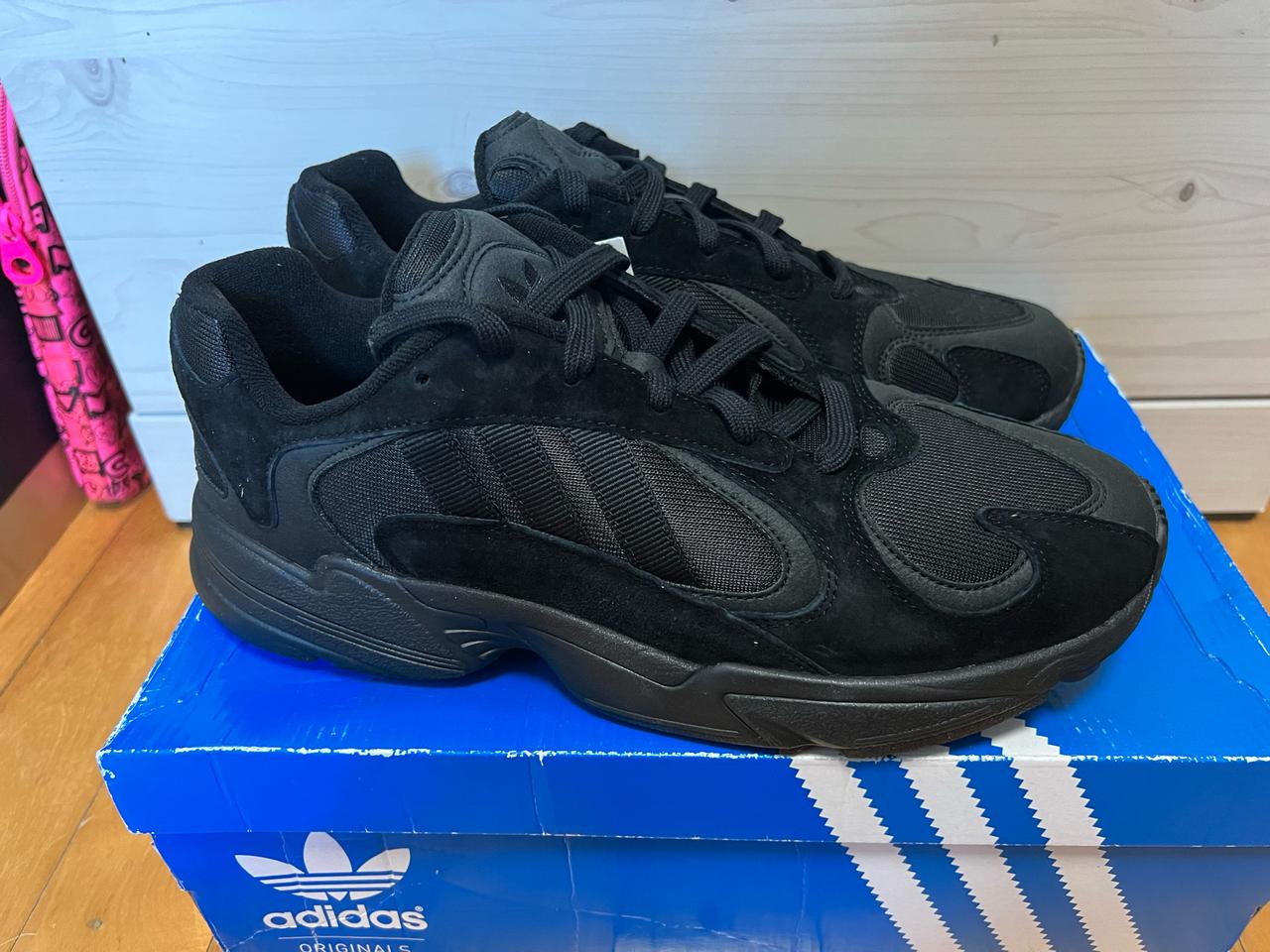 [해위직구/ 새제품] 아디다스 yung-1 남성 운동화/ 280