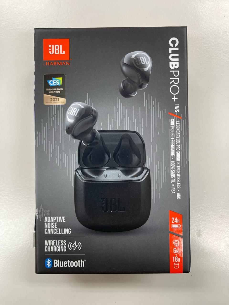 jbl club pro+ 블랙