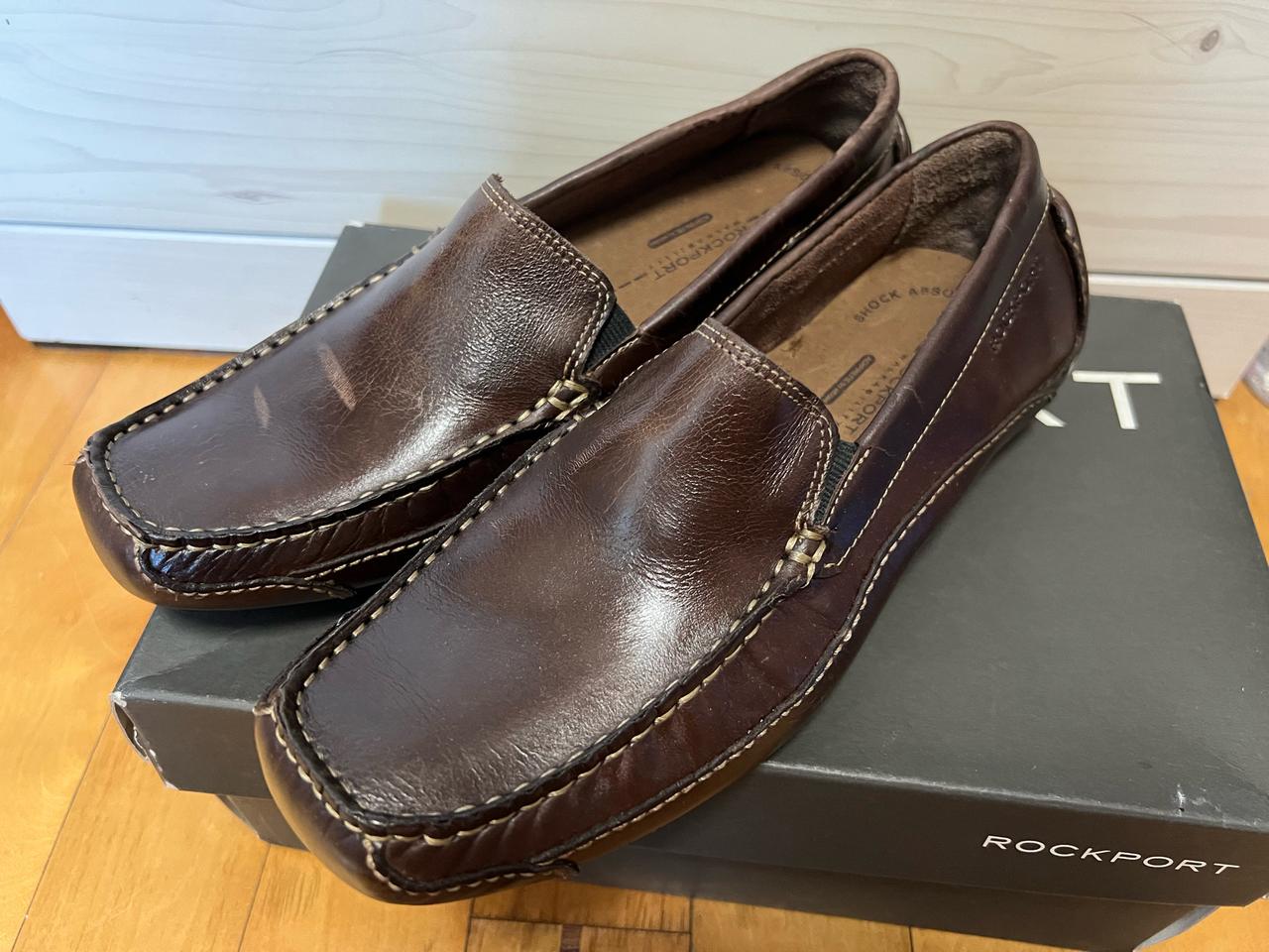 [새제품/ 해외직구] 락포트 클래식 로퍼 / 남성/ 250