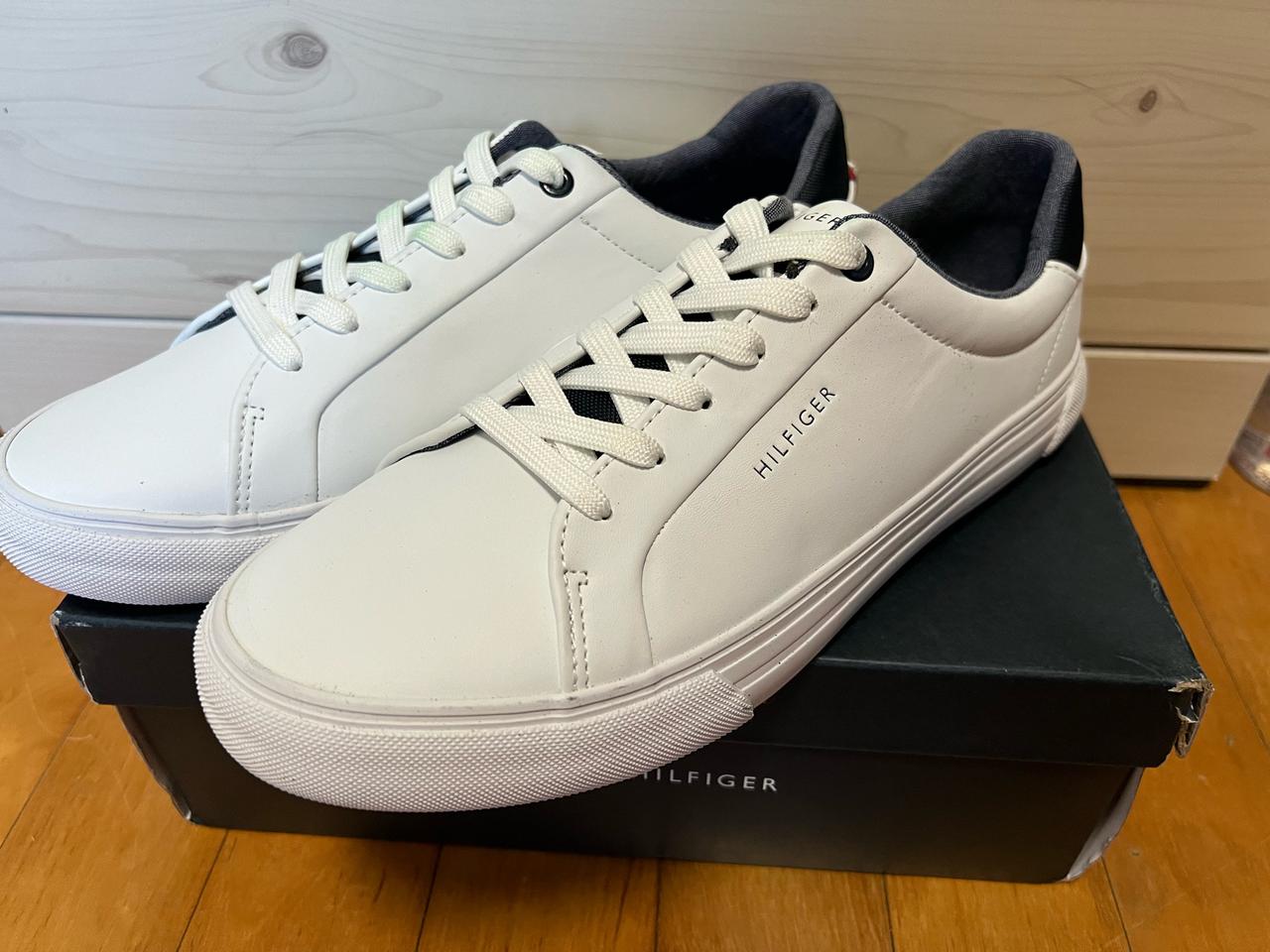 [새제품/ 해외직구] 타미힐피거/ 남성 운동화/ 270