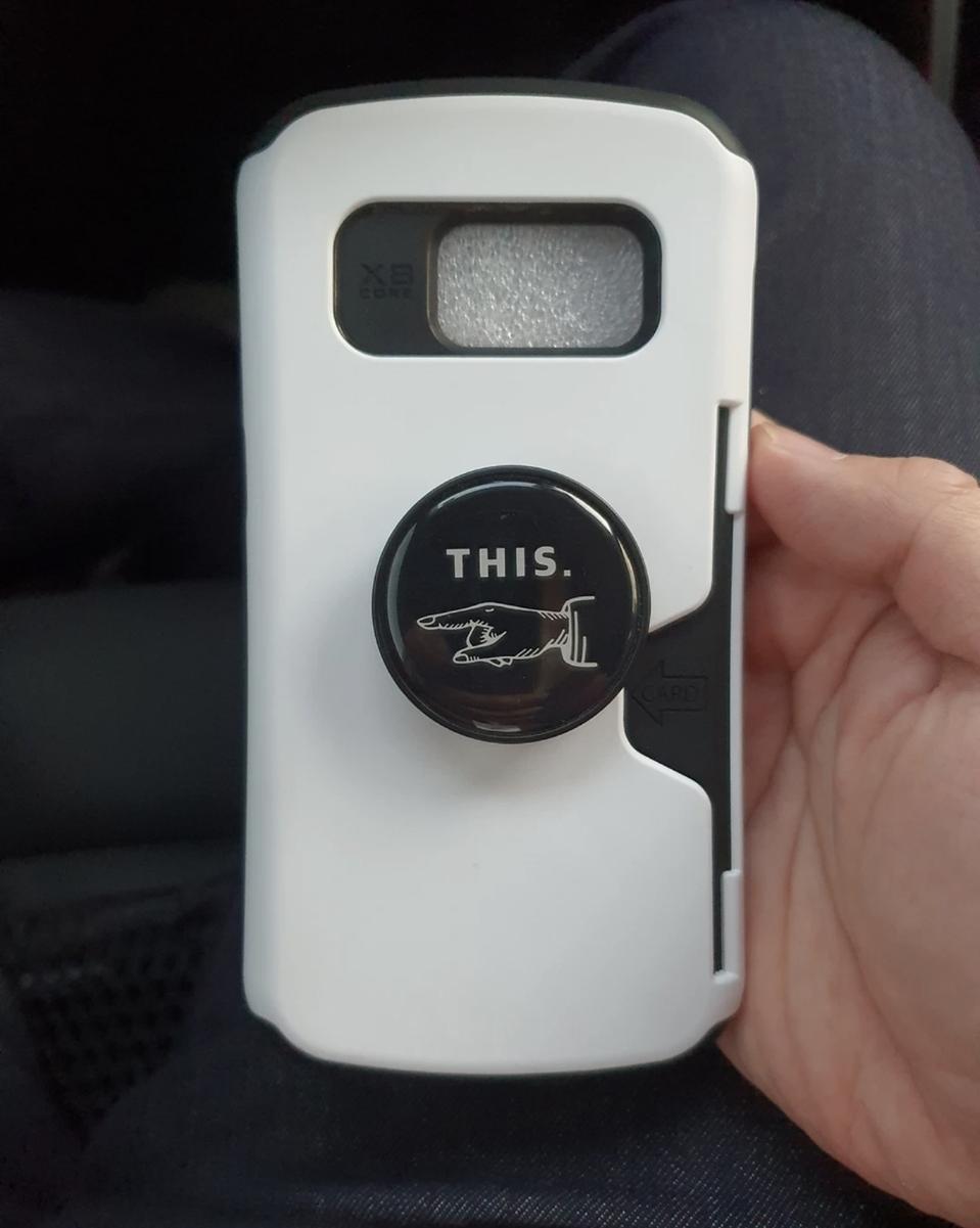 갤럭시S7 폰케이스(카드삽입형)