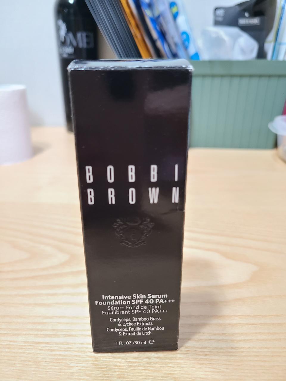 미개봉)바비브라운 인텐시브스킨세럼 파운데이션