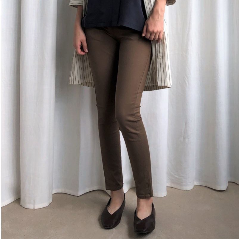 (새상품)기모 바지 (3컬러)