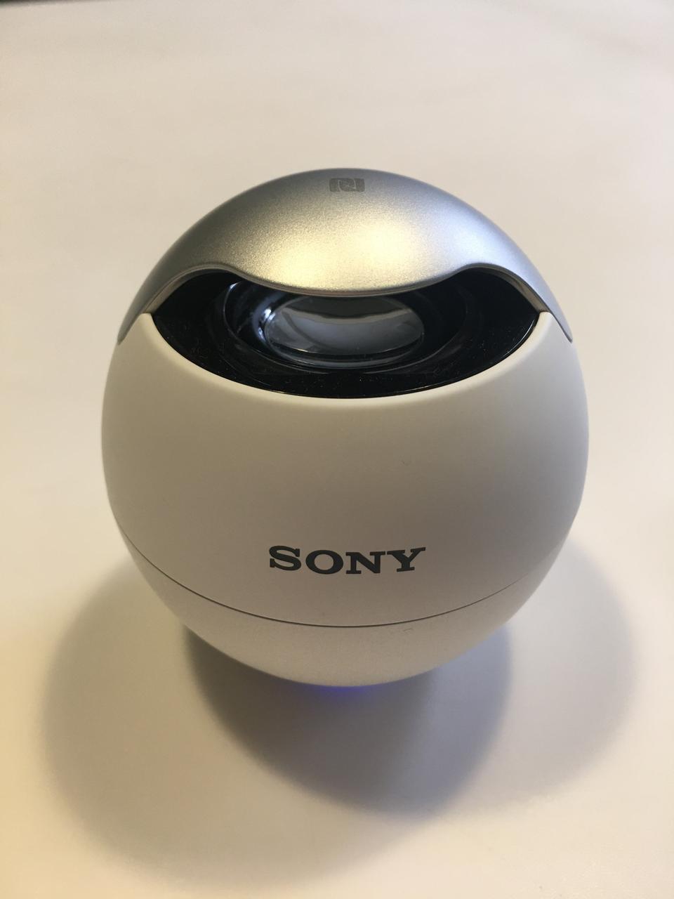 소니블루투스 스피커