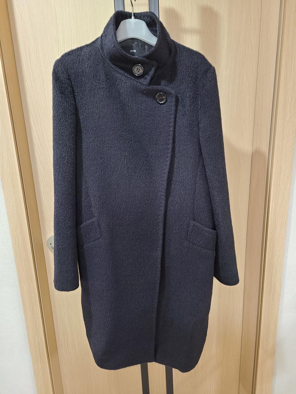 시스템 system 모100%코트