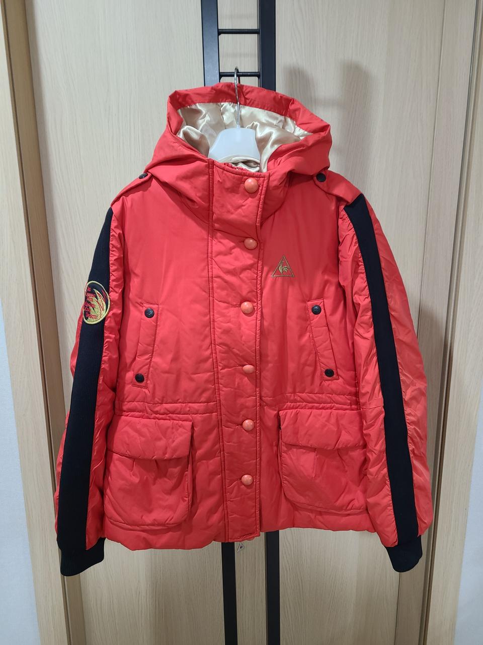 르꼬끄 패딩점퍼