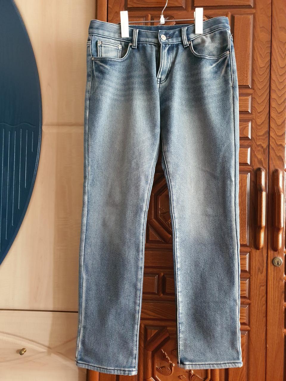 청바지 2개(기모포함) 허리30~31 저렴하게 합 2만원