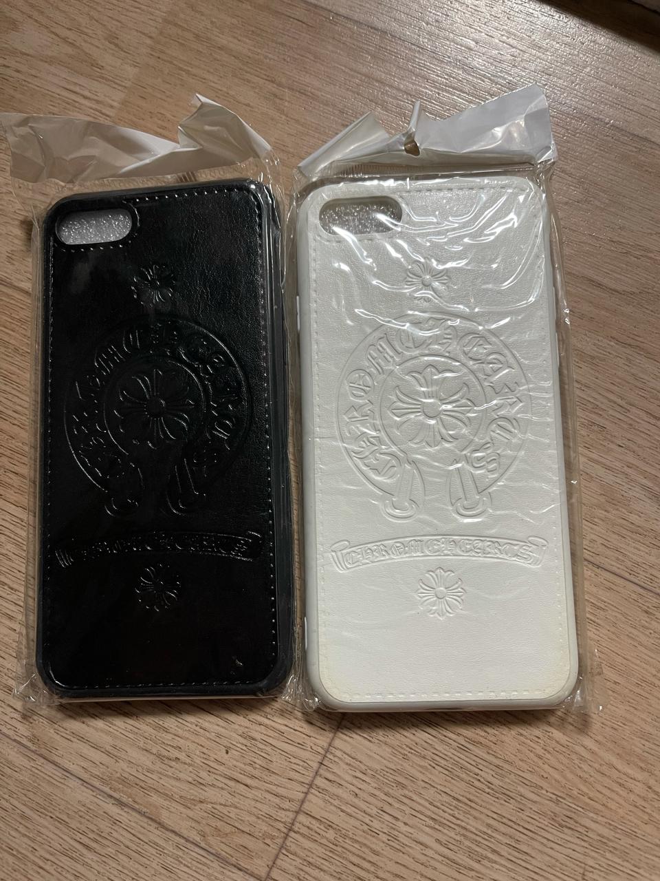 아이폰 7/8 크롬st 케이스