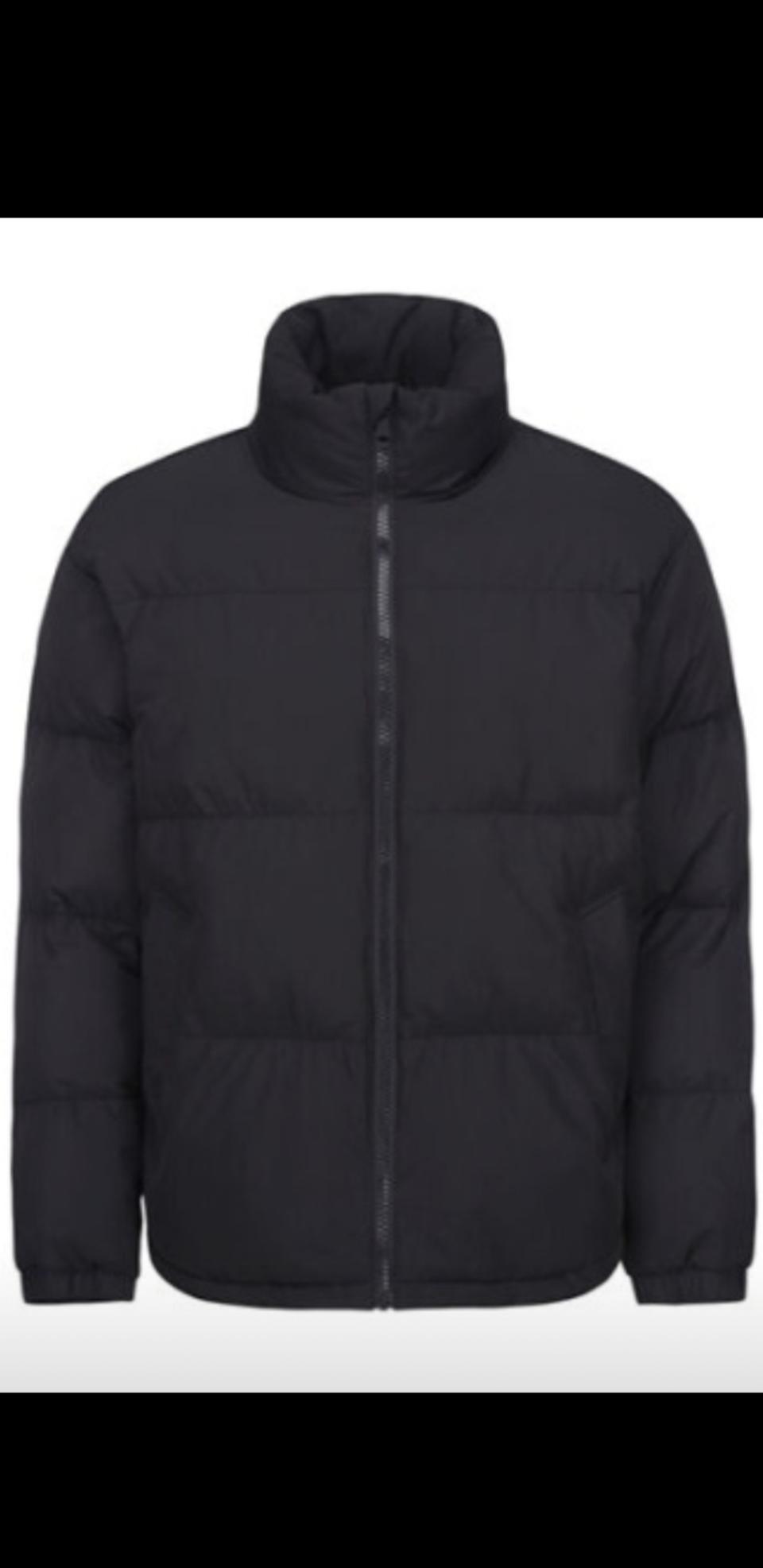 폴햄푸퍼 패딩 95 100사이즈 블랙 그린 베이지 새것