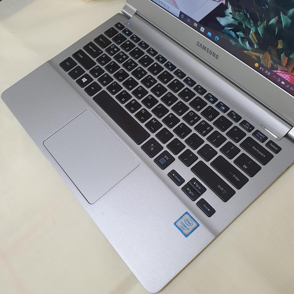 안전 슬림A급 삼성노트북9 NT901X3L i7-6/... | 헬로마켓