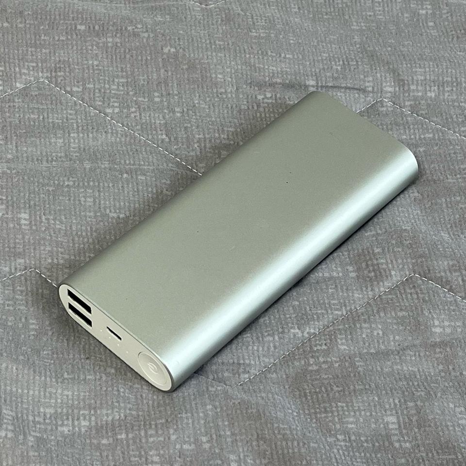 샤오미 보조 배터리 16000