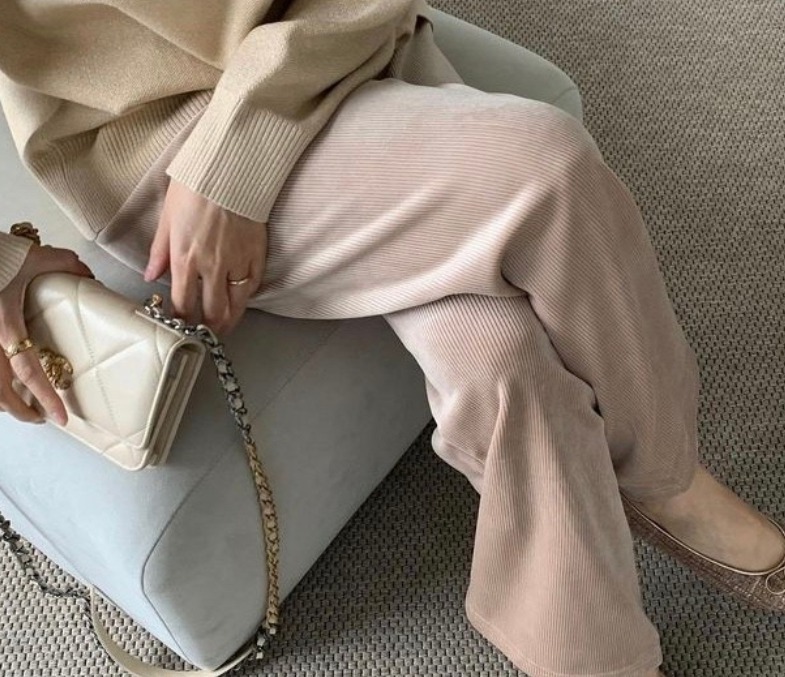 인생바지♡ 르꼬르망 코류듀이 바지