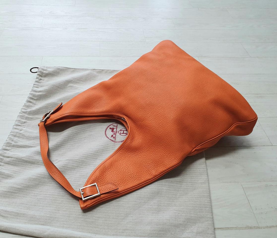 (정품)에르메스 마사이백//상태최상