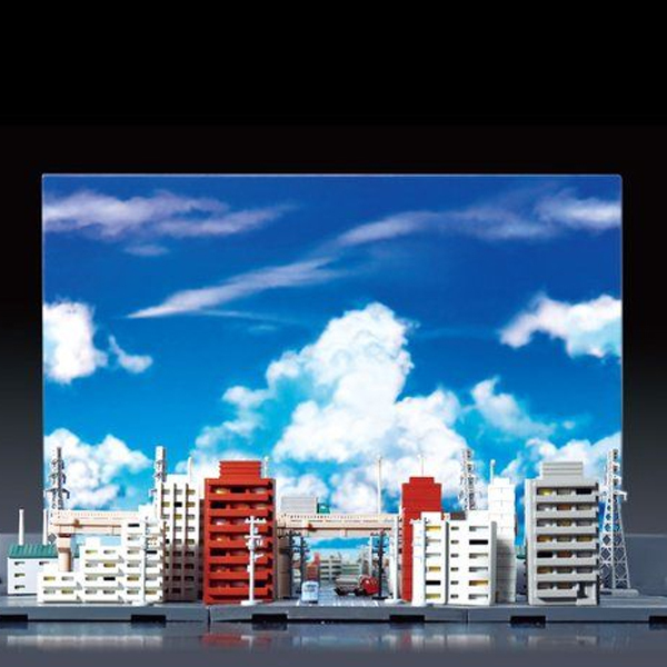 반다이 특촬 HG스트럭처