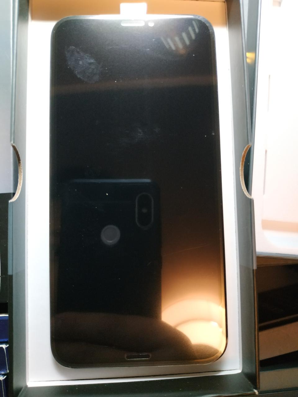 아이폰 XS 자가수리 교체용 액정