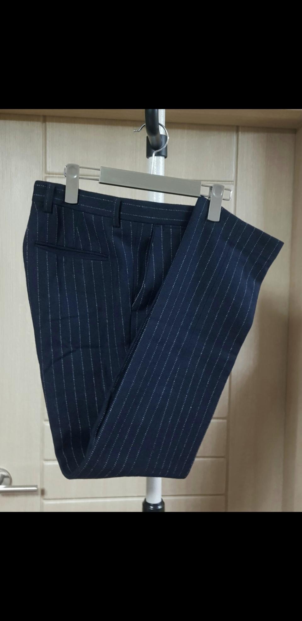 새상품]RUN-슬랙스겨울바지]