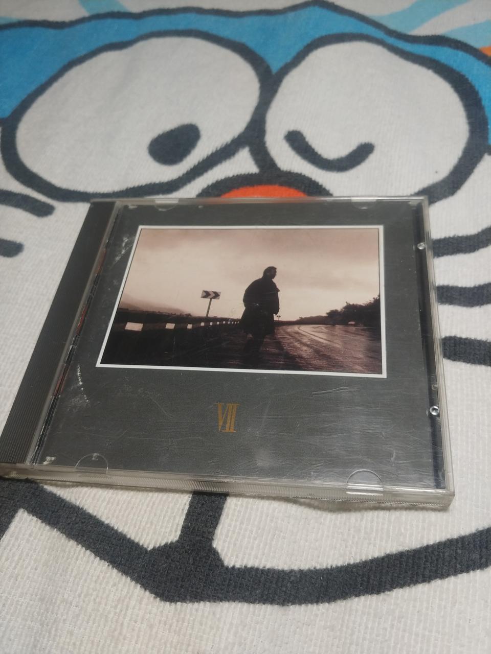 이문세 7집 CD 옛사랑