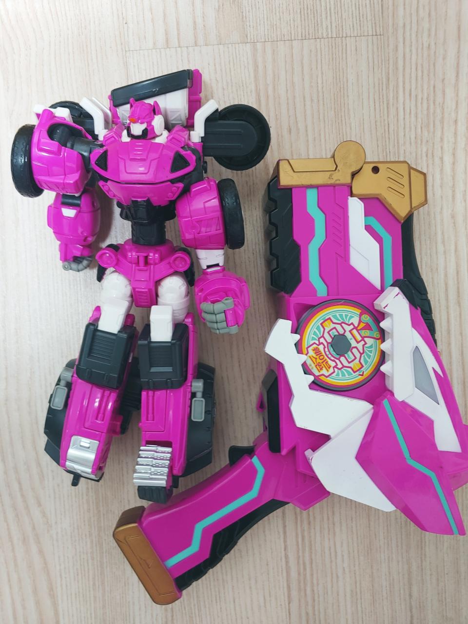 미니특공대 루시