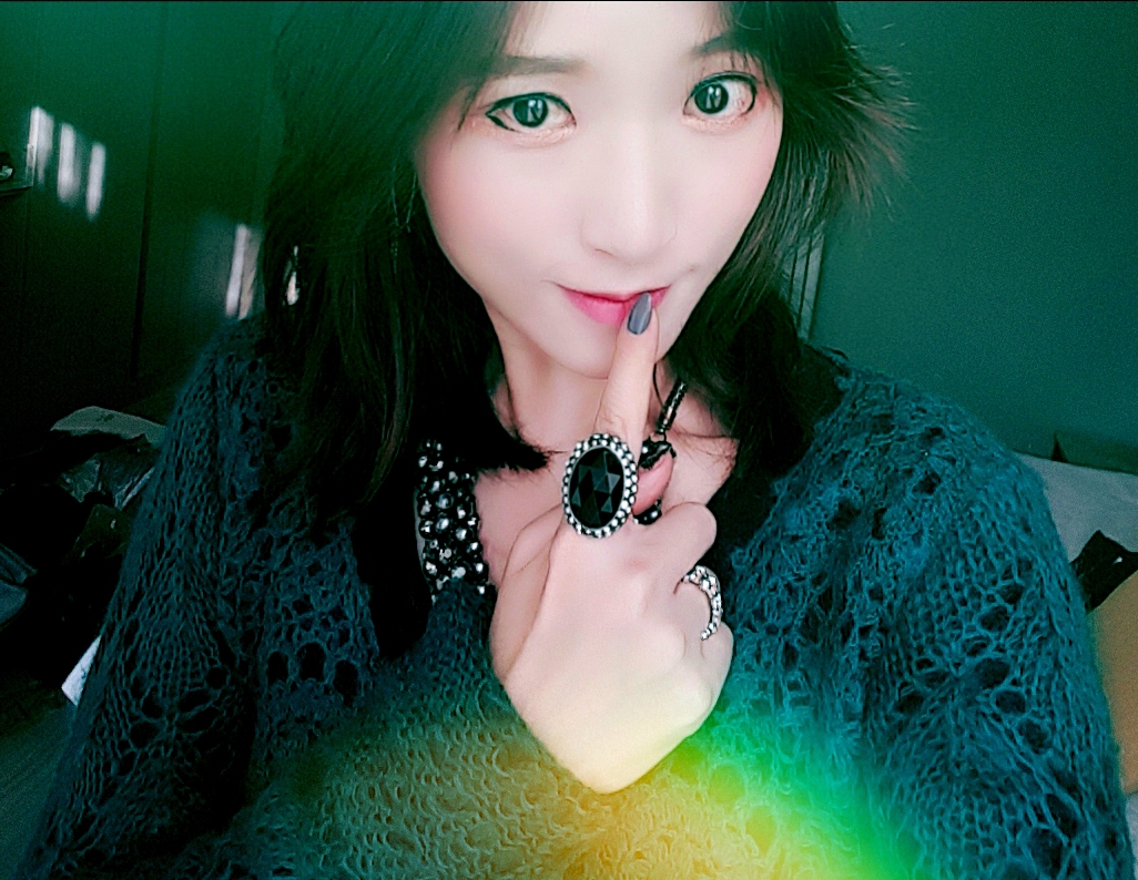 Visit in NewYork 가디건