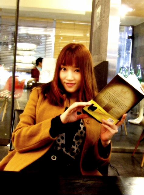 카멜색상 EnC울95%코트